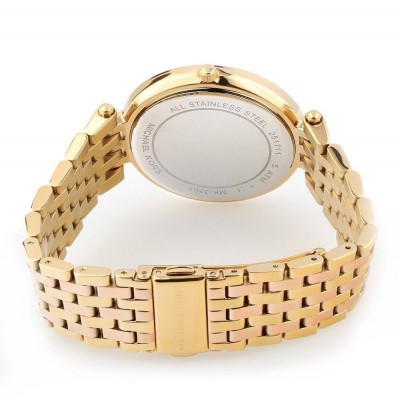 Orologio elegante Michael Kors donna Darci gold MK3507-Italianfashionglam