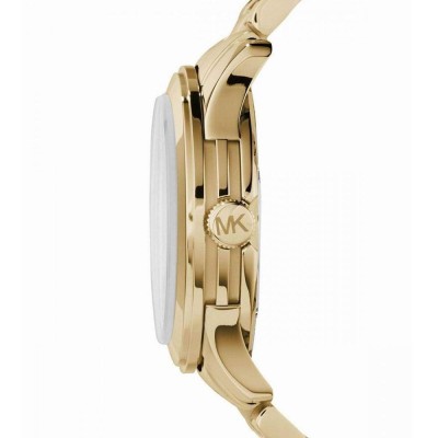 Orologio glamour Michael Kors donna gold Runway MK5706 Italianfashionglam