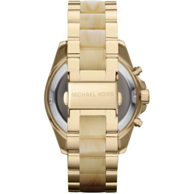 Cronografo glamour Michael Kors donna Bradshaw MK5722 Italianfashionglam