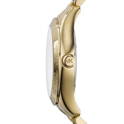 Orologio glamour Michael Kors donna Layton gold MK5959 Italianfashionglam