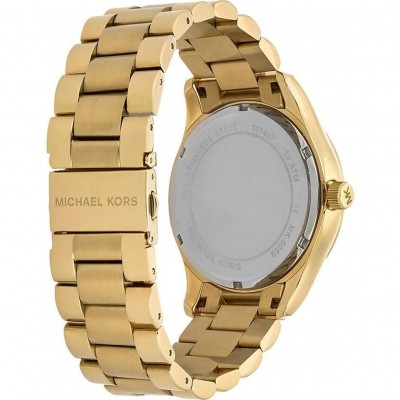 Orologio glamour Michael Kors donna Layton gold MK5959 Italianfashionglam