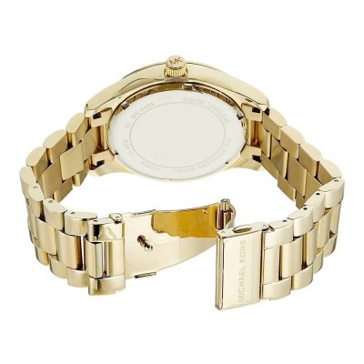 Orologio glamour Michael Kors donna Layton gold MK5959 Italianfashionglam