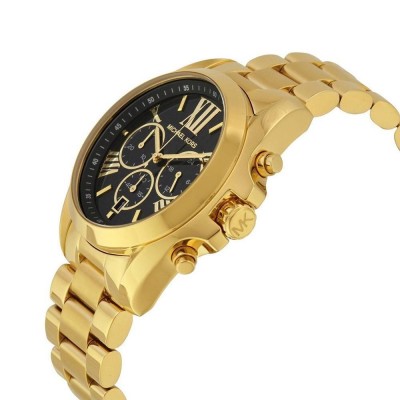 Cronografo Michael Kors donna Bradshaw gold MK5739 Italianfashionglam