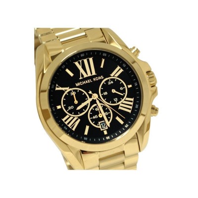 Cronografo Michael Kors donna Bradshaw gold MK5739 Italianfashionglam