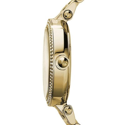 Orologio glamour Michael Kors donna Parker oro MK5784 Italianfashionglam