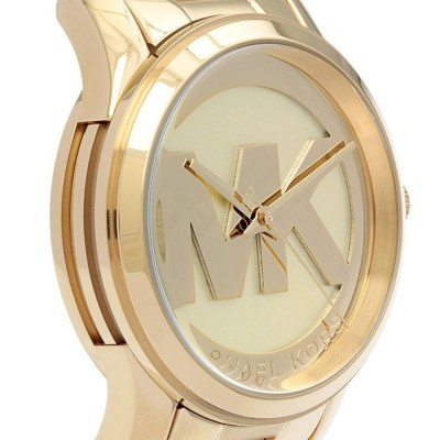 Orologio fashion Michael Kors donna Runway gold MK5786 Italianfashionglam