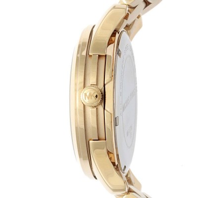 Orologio fashion Michael Kors donna Runway gold MK5786 Italianfashionglam