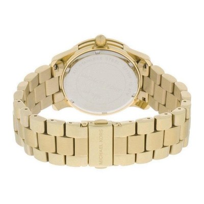 Orologio fashion Michael Kors donna Runway gold MK5786 Italianfashionglam