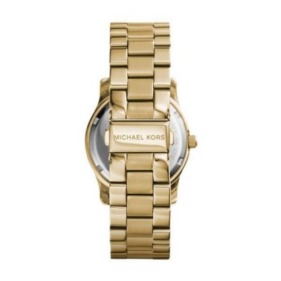 Orologio fashion Michael Kors donna Runway gold MK5786 Italianfashionglam