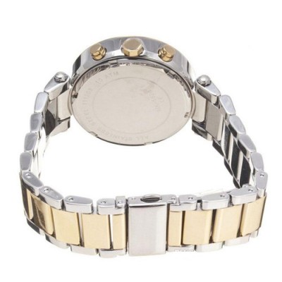 Cronografo luxury Michael Kors donna Parker MK5820 Italianfashionglam