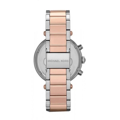 Cronografo luxury Michael Kors donna Parker MK5820 Italianfashionglam