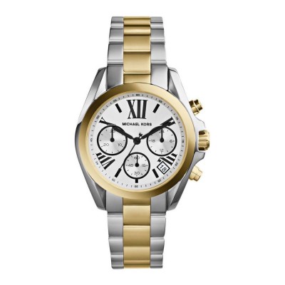 Cronografo glamour Michael Kors donna Bradshaw MK5855 Italianfashionglam