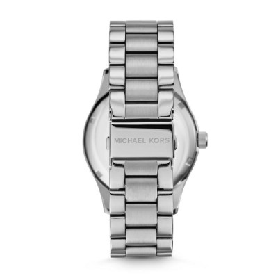 Orologio fashion Michael Kors donna Layton silver MK5958 Italianfashionglam