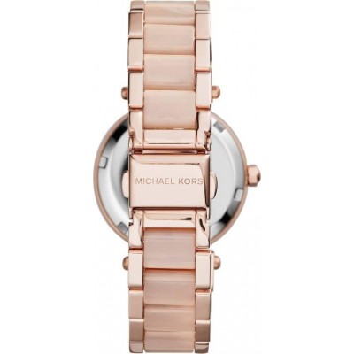 Cronografo fashion Michael Kors donna Parker MK6110 Italianfashionglam