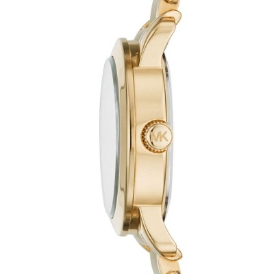 Cronografo elegante Michael Kors donna gold Parker MK6119 Italianfashionglam