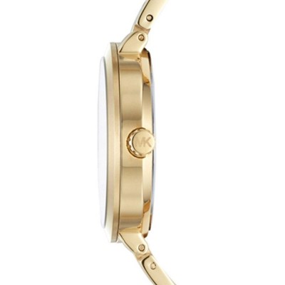 Orologio luxury Michael Kors da donna dorato Garner MK6408 Italianfashionglam