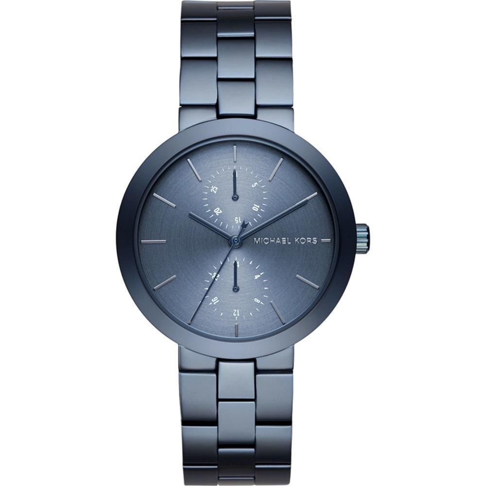 Orologio luxury Michael Kors da donna blue Garner MK6410 Italianfashionglam Orologio luxury Michael Kors da donna blue Garner MK6410 Italianfashionglam