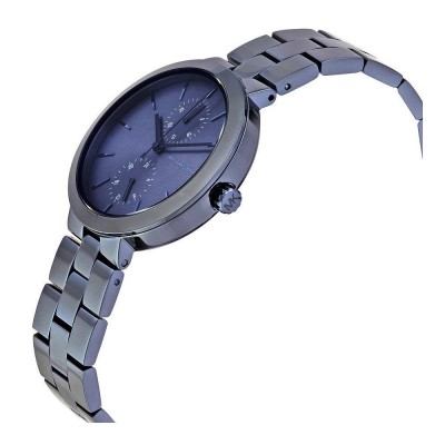 Orologio luxury Michael Kors da donna blue Garner MK6410 Italianfashionglam