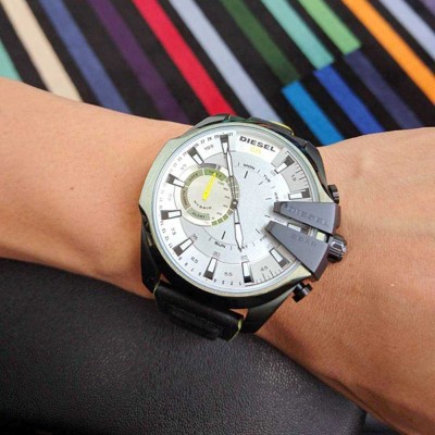 Diesel Mega Chief DZT1012 smartwatch chic uomo al quarzo