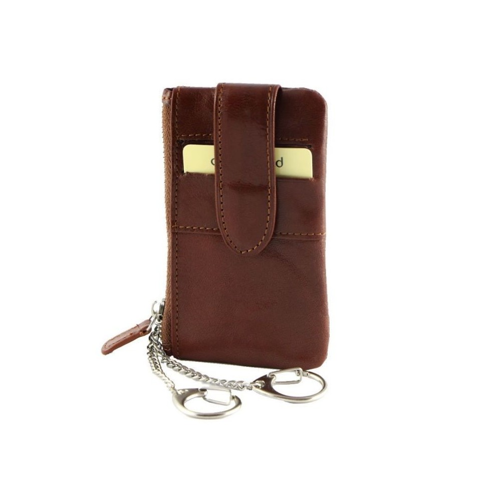 Portamonete luxury in vera pelle unisex Lucca IFG 07095 Portamonete luxury in vera pelle unisex Lucca IFG 07095