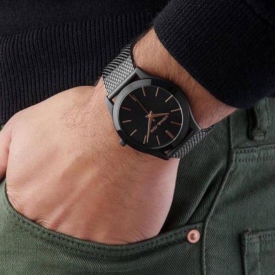 Orologio fashion da uomo Slim Runway Michael Kors MK8607 Italianfashionglam