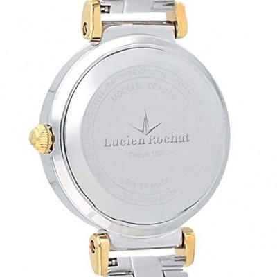 Orologio luxury da donna Lucien Rochat Giselle R0453108509-Italianfashionglam-b