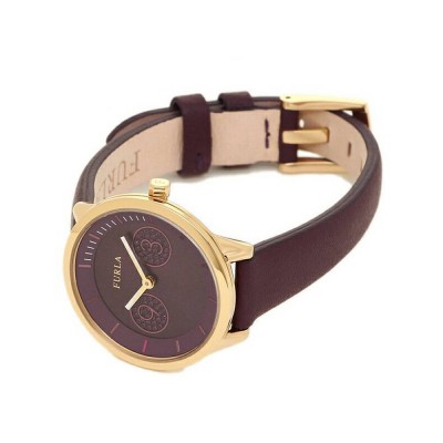 Orologio elegante da donna Furla Metropolis R4251102516 Italianfashionglam