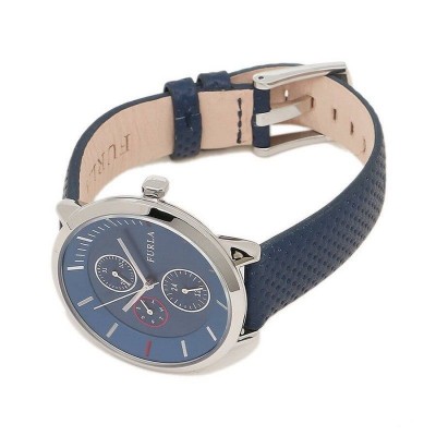 Orologio glamour da donna blu Furla Metropolis R4251102528 Italianfashionglam