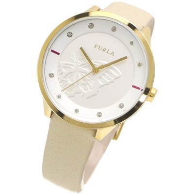 Orologio chic da donna argento Furla Metropolis R4251102529 Italianfashionglam