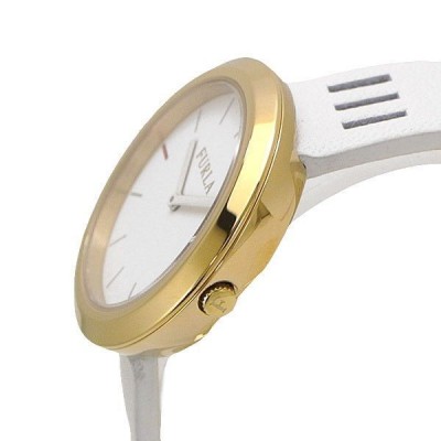 Orologio elegante da donna gold Furla Capriccio R4251103512 Italianfashionglam