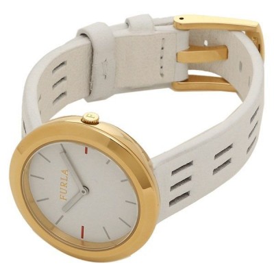 Orologio elegante da donna gold Furla Capriccio R4251103512 Italianfashionglam