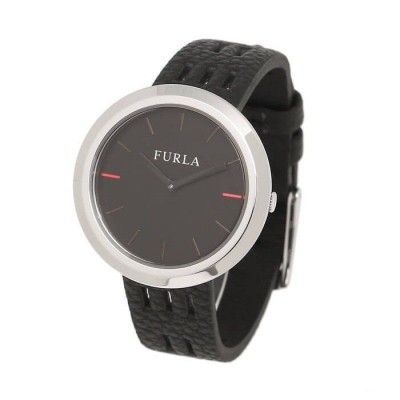 Orologio trendy da donna nero Furla Capriccio R4251103516 Italianfashionglam