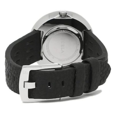 Orologio trendy da donna nero Furla Capriccio R4251103516 Italianfashionglam