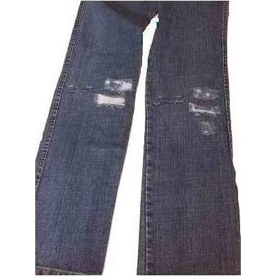 Blue jeans uomo denim look vintage D&G - Bju 013