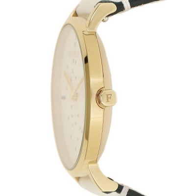 Orologio glamour da donna gold Furla Giada R4251108501 Italianfashionglam