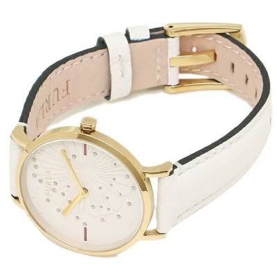 Orologio glamour da donna gold Furla Giada R4251108501 Italianfashionglam