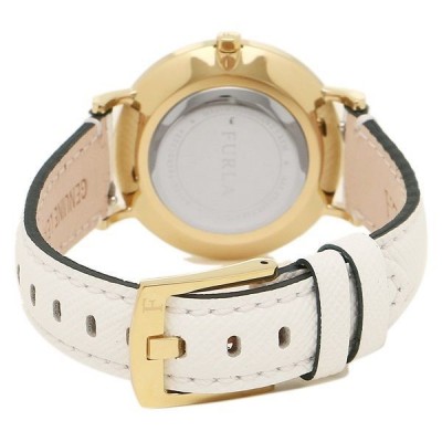 Orologio glamour da donna gold Furla Giada R4251108501 Italianfashionglam