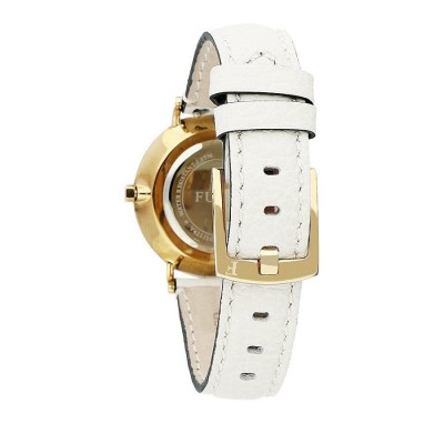 Orologio glamour da donna gold Furla Giada R4251108501 Italianfashionglam