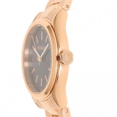 Orologio luxury da donna gold rose Furla Eva R4253101501Italianfashionglam