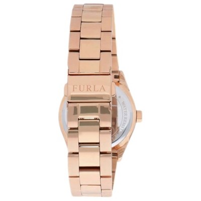 Orologio luxury da donna gold rose Furla Eva R4253101501Italianfashionglam