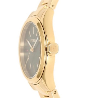 Orologio fashion da donna gold Furla Eva R4253101502 Italianfashionglam