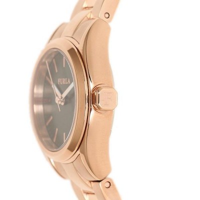 Orologio fashion da donna gold rose Furla Eva R4253101506 Italianfashionglam