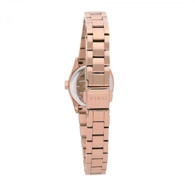 Orologio fashion da donna gold rose Furla Eva R4253101506 Italianfashionglam