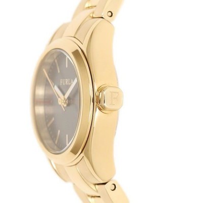 Orologio fashion da donna gold Furla Eva R4253101507 Italianfashionglam