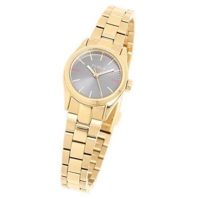 Orologio fashion da donna gold Furla Eva R4253101507 Italianfashionglam