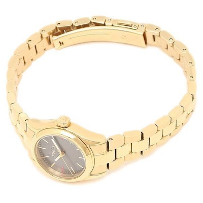 Orologio fashion da donna gold Furla Eva R4253101507 Italianfashionglam