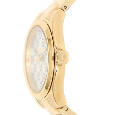 Furla Eva orologio luxury da donna gold and silver R4253101519 Italianfashionglam