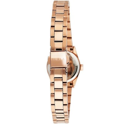 Orologio Furla Eva luxury da donna gold rose R4253101525 Italianfashionglam