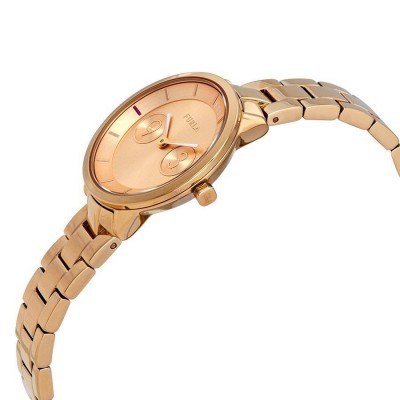 Orologio Furla Metropolis luxury gold donna R4253102508 Italianfashionglam