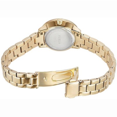 Orologio Furla Metropolis luxury gold donna R4253102508 Italianfashionglam